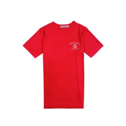 A large number of custom-made red short-sleeved T-shirts, custom-made promotional round-neck short-sleeved T-shirts, T-shirt manufacturers T1094 A large number of custom-made red short-sleeved T-shirts, custom-made promotional round-neck short-sleeved T-shirts, T-shirt manufacturers T1094